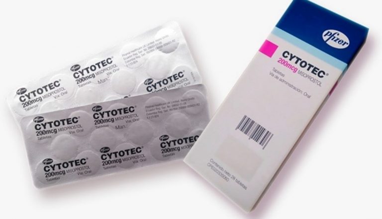 Pastillas para abortar en Panama